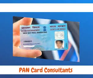 Pan Card Consultants